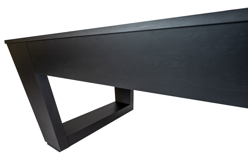 Legacy Billiards Tellico pool table – Tellico BT Blind Leg Closeup
