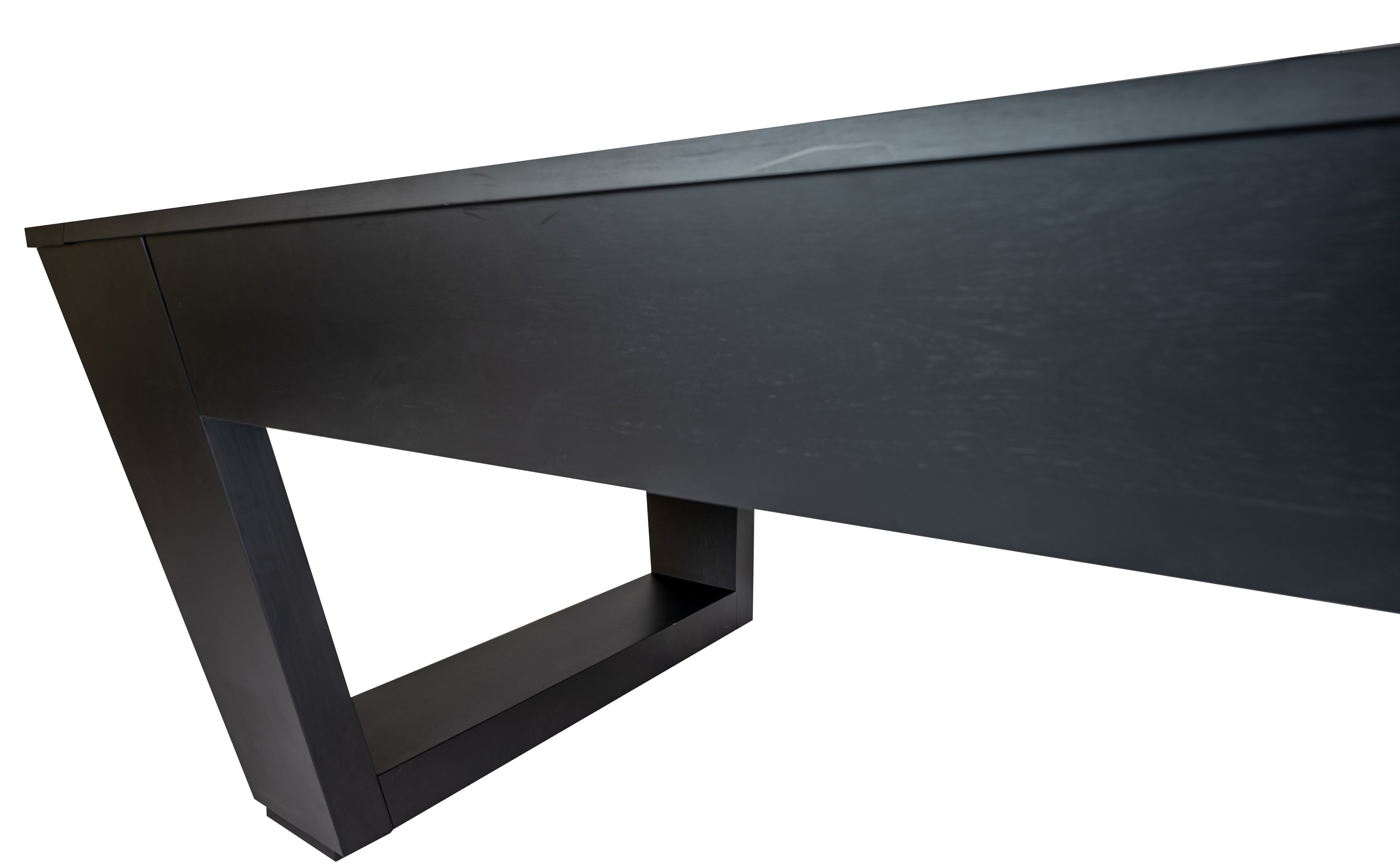 Legacy Billiards Tellico pool table – Tellico BT Blind Leg Closeup