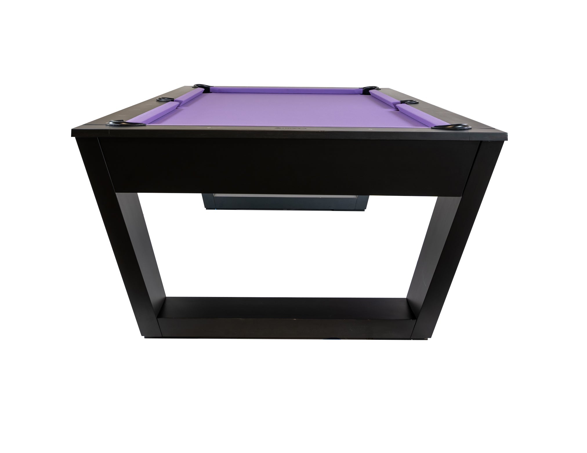 Legacy Billiards Tellico pool table – Tellico BT End View